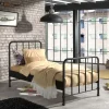 Best Drawer ATTICORA Lit enfant en métal 90x200cm