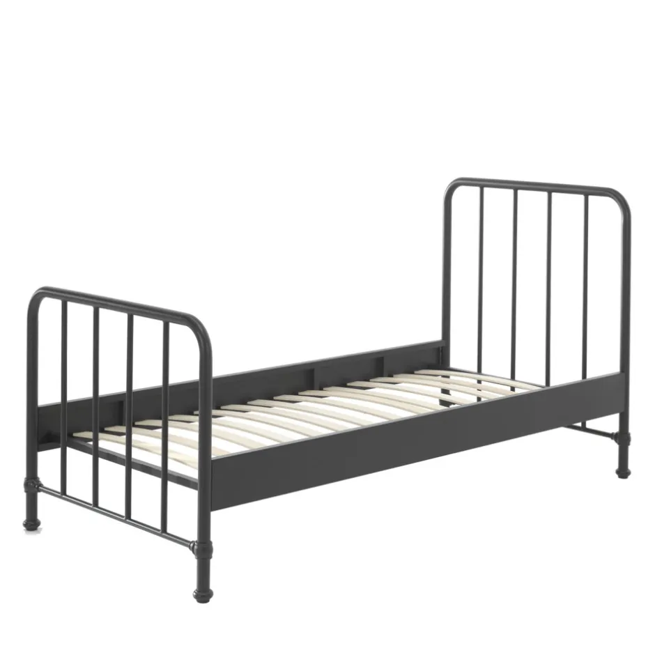 Best Drawer ATTICORA Lit enfant en métal 90x200cm