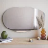 Best Drawer AURORA Miroir de forme organique 52x89cm