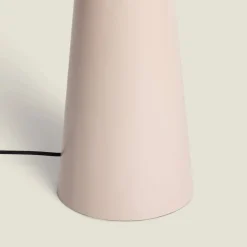 Drawer AXIS Lampadaire en métal et tissu H130cm