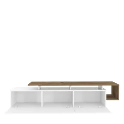 Outlet Drawer AXIS Meuble TV 2 portes en bois L180cm