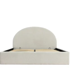 Online Drawer BACKO Lit coffre en tissu 160x200cm