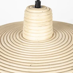 Discount Zuiver BALANCE Suspension en rotin ø35cm
