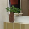 Best Woood BASU Meuble TV 3 portes en bois L152cm