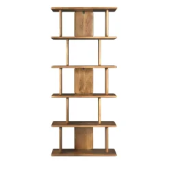 Best Drawer BATAM Étagère en bois massif H180cm