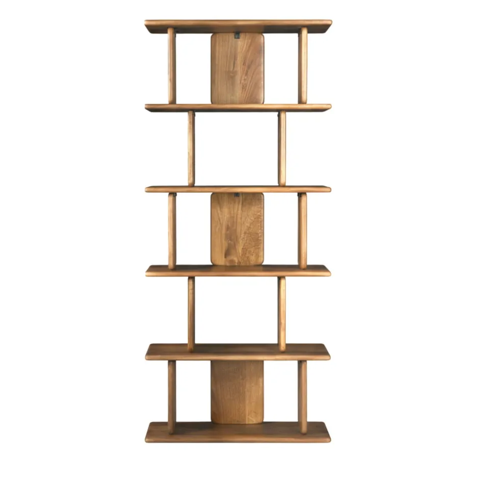 Best Drawer BATAM Étagère en bois massif H180cm