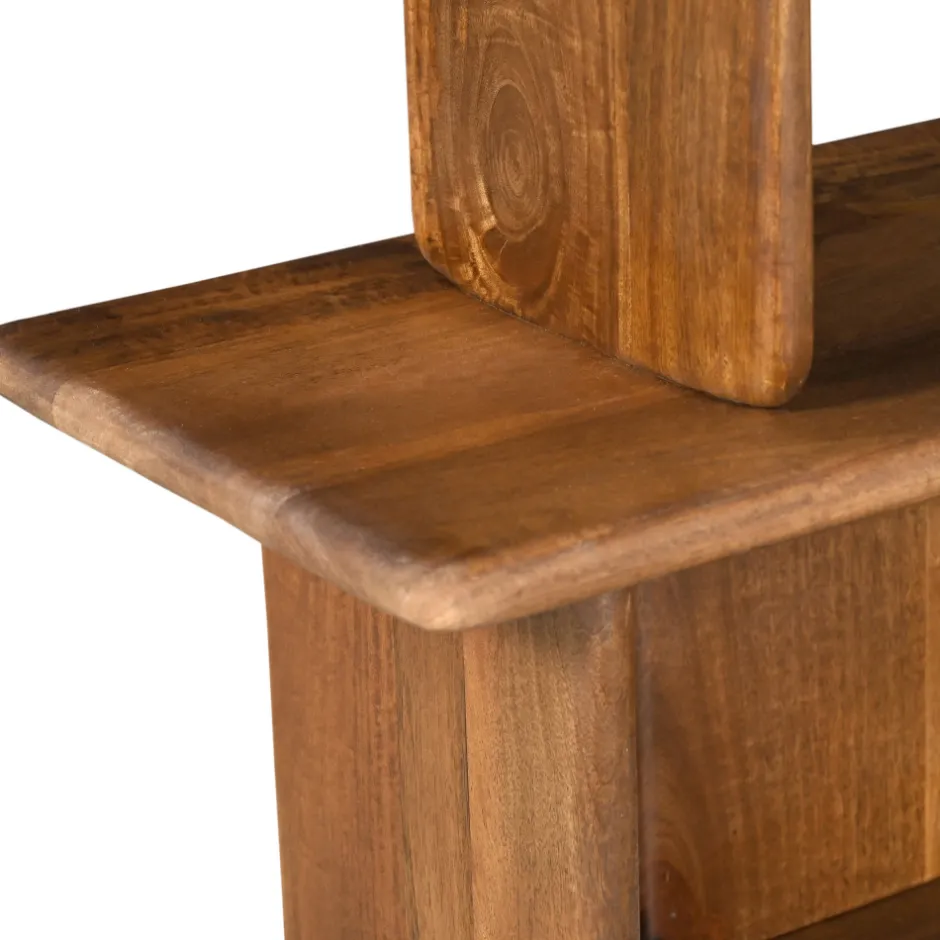 Best Drawer BATAM Étagère en bois massif H180cm