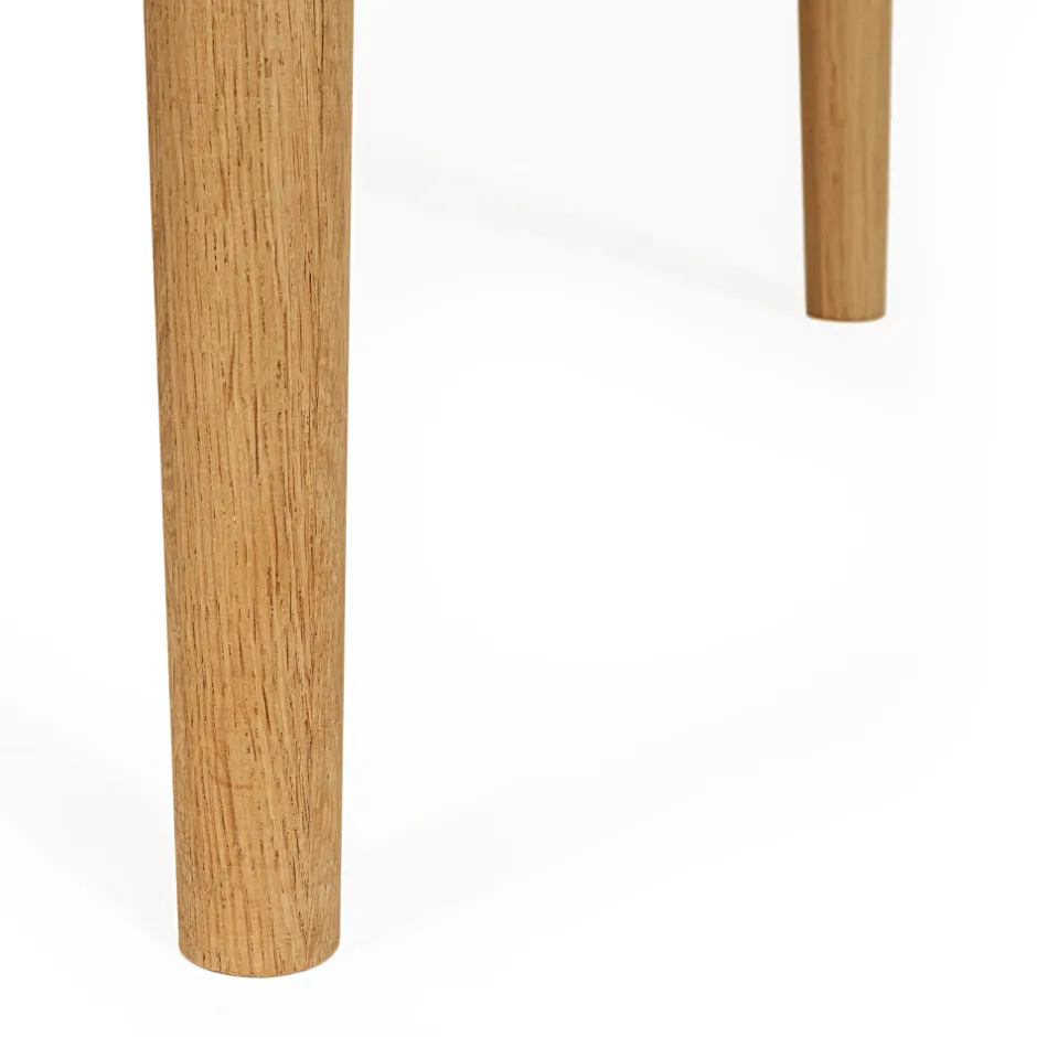 Discount Woodman BAU Bureau design en bois 1 tiroir