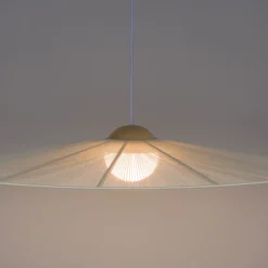 Online Zuiver BELLE L Suspension ronde en métal ø80cm