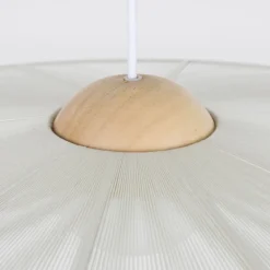 Online Zuiver BELLE L Suspension ronde en métal ø80cm