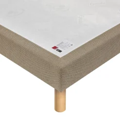 Outlet Ep\u00e9da BIEN-ÊTRE 2 Sommier tapissier 160x200cm