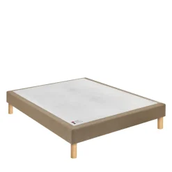Discount Ep\u00e9da BIEN-ÊTRE 2 Sommier tapissier 140x190cm