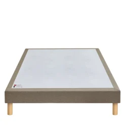 Discount Ep\u00e9da BIEN-ÊTRE 2 Sommier tapissier 140x190cm