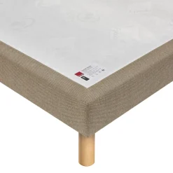 Online Ep\u00e9da BIEN-ÊTRE 2 Sommier tapissier 2x90x200cm