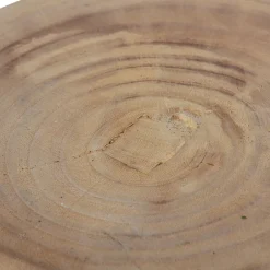 Discount Woood BIKKEL Tabouret en bois ø28cm