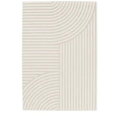 Drawer BIZANA Tapis d’extérieur à motif géométrique