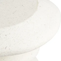 Sale House Nordic BLACKBURN Table d'appoint ronde en fibre d'argile ø36cm