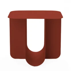 New Drawer BLUM Table d'appoint en métal 45x40cm