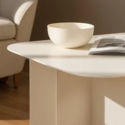 New Drawer BLUM Table d'appoint en métal 45x40cm