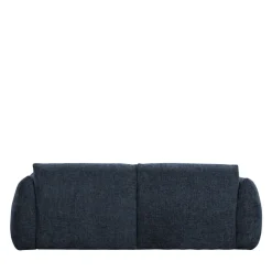 Discount Drawer BOCCA Canapé droit 3 places en tissu à dossier capitonné