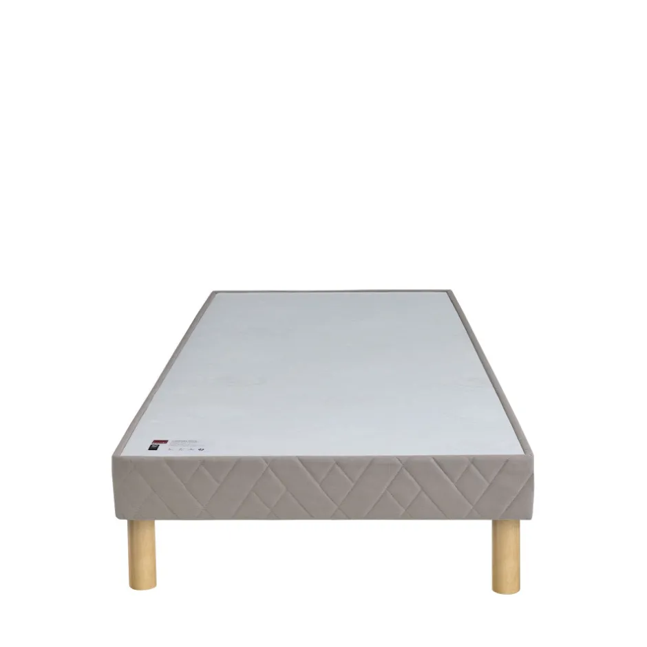 Online Ep\u00e9da BOMBA FERME Sommier tapissier 90x190cm