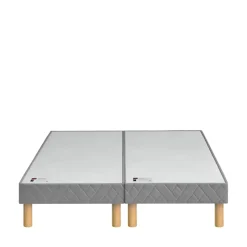 Outlet Ep\u00e9da BOMBA FERME Sommier tapissier 2x90x200cm