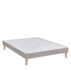 Hot Ep\u00e9da BOMBA FERME Sommier tapissier 160x200cm
