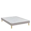 New Ep\u00e9da BOMBA FERME Sommier tapissier 140x190cm