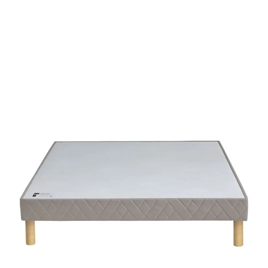 New Ep\u00e9da BOMBA FERME Sommier tapissier 140x190cm