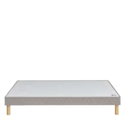 New Ep\u00e9da BOMBA FERME Sommier tapissier 140x190cm