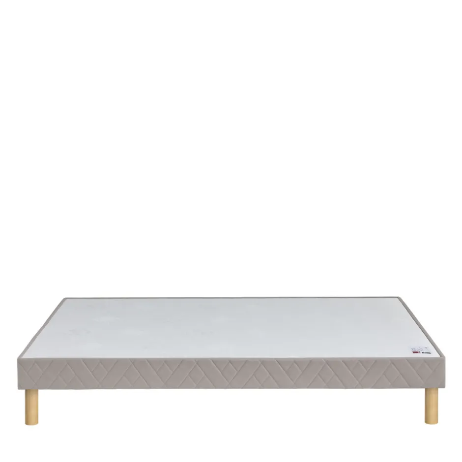 New Ep\u00e9da BOMBA FERME Sommier tapissier 140x190cm