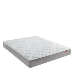 Hot Ep\u00e9da BOMBA TOP Matelas 100% ressorts, accueil ferme