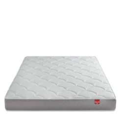 Hot Ep\u00e9da BOMBA TOP Matelas 100% ressorts, accueil ferme