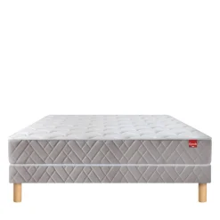 Hot Ep\u00e9da BOMBA TOP Matelas 100% ressorts, accueil ferme