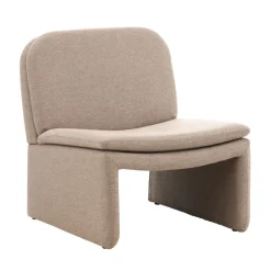 Hot Venture Home BONN Fauteuil en tissu