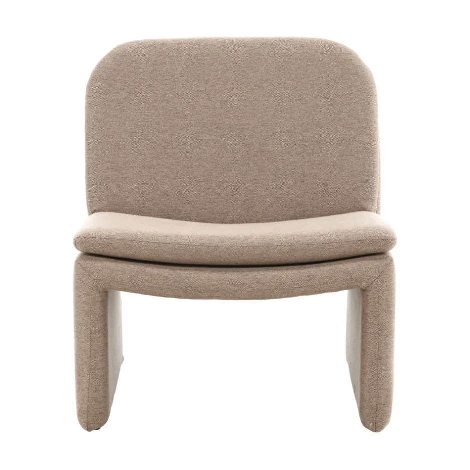 Hot Venture Home BONN Fauteuil en tissu
