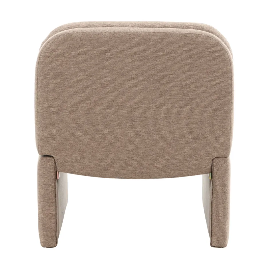 Hot Venture Home BONN Fauteuil en tissu