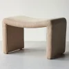 Online Venture Home BONN Repose-pieds en tissu