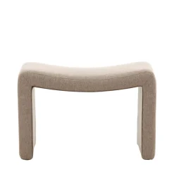Online Venture Home BONN Repose-pieds en tissu