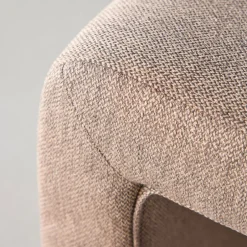Online Venture Home BONN Repose-pieds en tissu