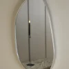 Hot Venture Home BORGHOLM Miroir organique en aluminium 30x55cm