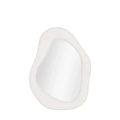 Hot House Nordic BOSA Miroir de forme organique 61x46,5cm