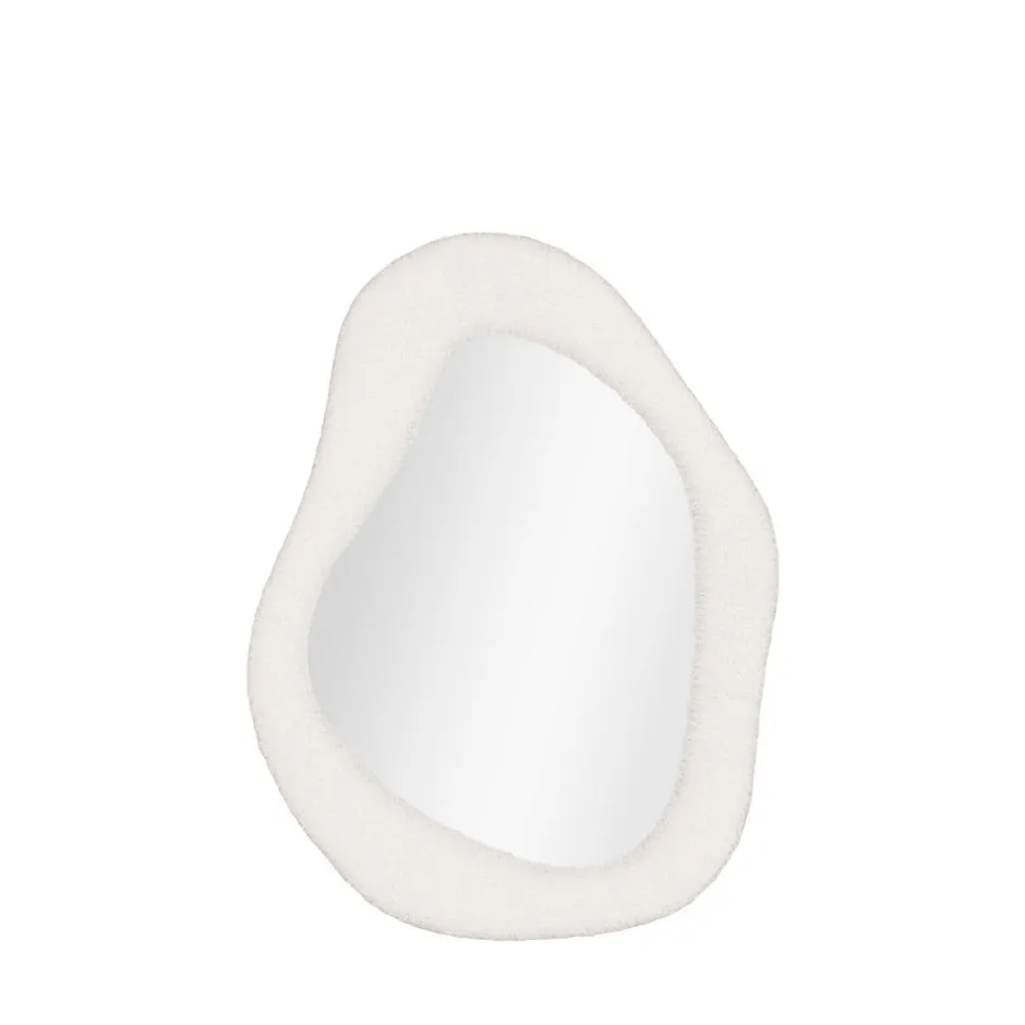 Hot House Nordic BOSA Miroir de forme organique 61x46,5cm