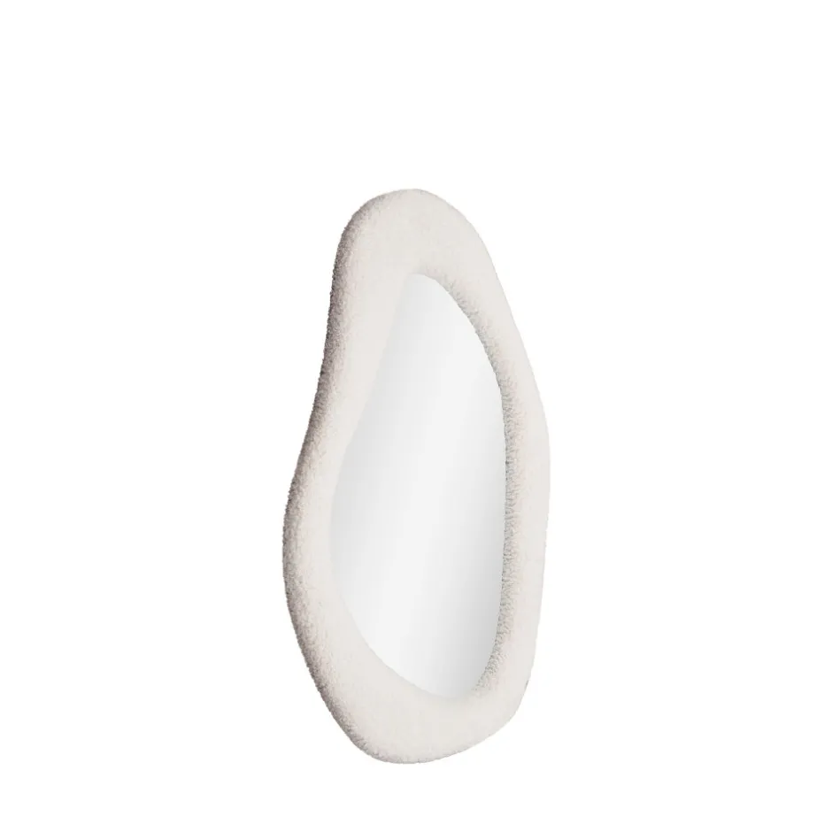 Hot House Nordic BOSA Miroir de forme organique 61x46,5cm
