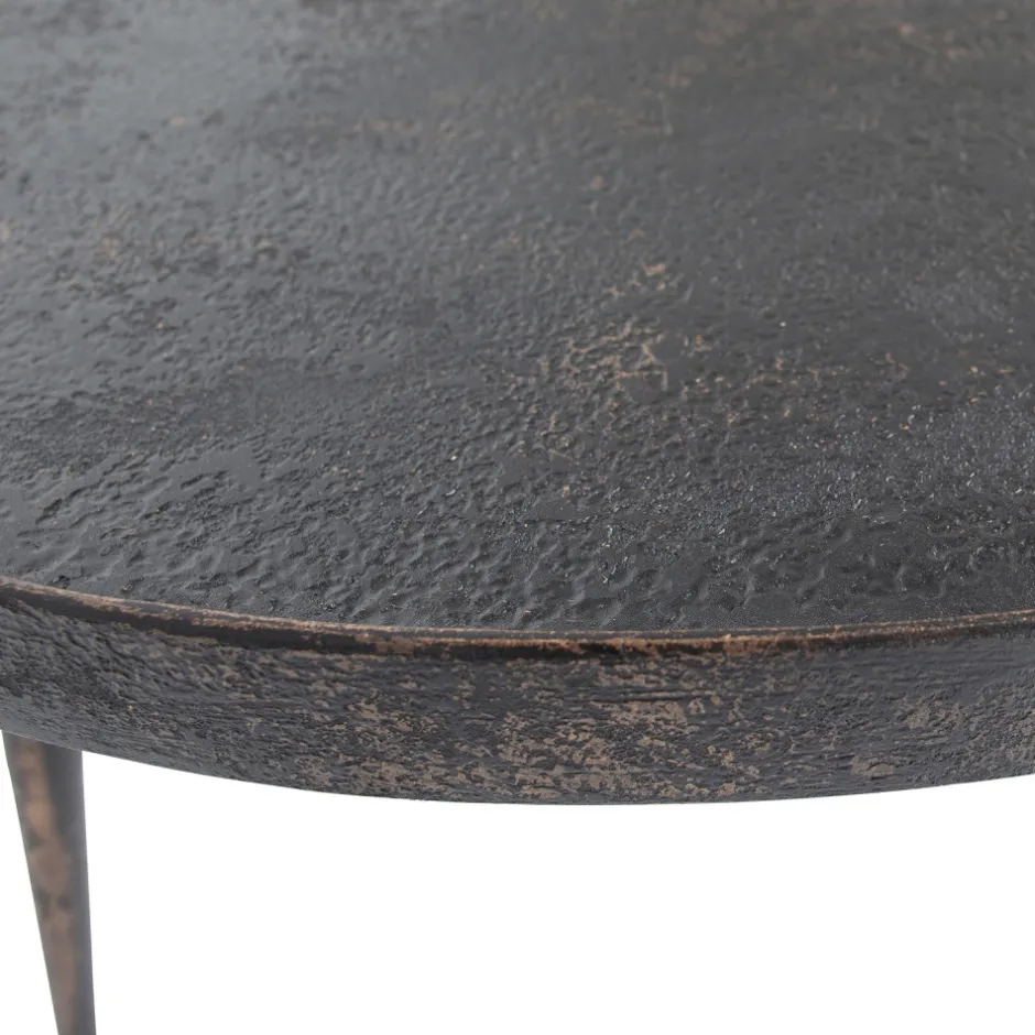 New Woood BOUNDS Table basse ronde Ø58cm