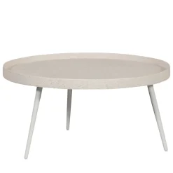 Online Woood BOUNDS Table basse ronde en métal ø76cm