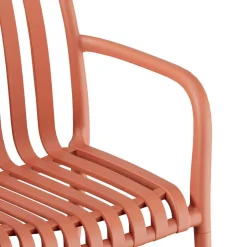 New Drawer BRANO Lot de 2 fauteuils de jardin en résine