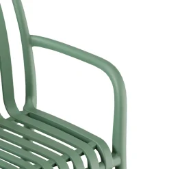 New Drawer BRANO Lot de 2 fauteuils de jardin en résine