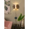 Best Dutchbone BRASS Applique murale en métal
