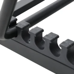 Drawer BRISA Lot de 2 chiliennes à rayures et aluminium